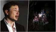 Thailand Cave Rescue: Elon Musk Offers Help to Save the Football Team & Their Coach