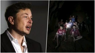 Thailand Cave Rescue: Elon Musk Offers Help to Save the Football Team & Their Coach