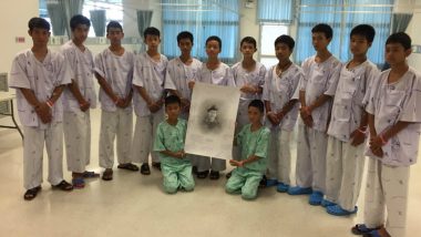 Thai Boys and Coach Discharged From Hospital Live Updates: Boys Tell What They Learnt, Some Want to Become Thai Navy Seals