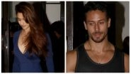 Disha Patani and Tiger Shroff&rsquo;s &lsquo;Saturdate&rsquo; Done Right! &ndash; See Pics