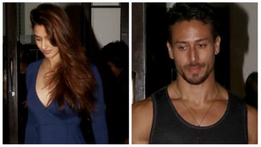 Boyfriend Tiger Shroff SAVES Disha Patani From an Unpleasant Experience