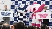Miraitowa and Someity Are the Official Names of Tokyo 2020 Olympic Games Mascots