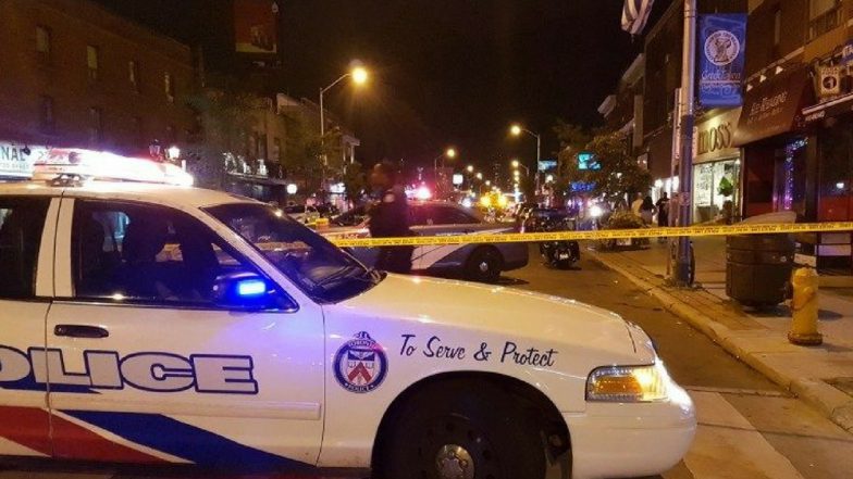Toronto Mass Shooting Update: Woman Dead, 13 People Injured After Gunman Open Fired in Canada, Shooter Killed