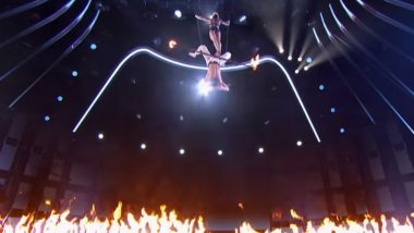 America's Got Talent 2018: Trapeze Stunt Goes Horribly Wrong, Watch Shocking Video