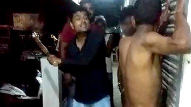 Three Tribals in Madhya Pradesh's Jabalpur Stripped Naked, Assaulted For 'Stealing Diesel'