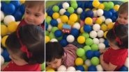 Karan Johar Shares an Adorable Video of Taimur Ali Khan, Yash and Roohi Johar on a Playdate