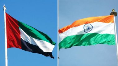 India, UAE Witness Soaring Relations in 2020