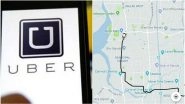 This Guy&rsquo;s Uber Driver Started a Trip Without a Pick Up and Charged Him for the Mystery Joy Ride!