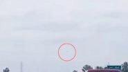 Aliens Did Visit The Earth? Newly Spotted UFO by Car Passengers Sparks Another Discussion