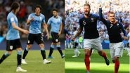 Uruguay vs France Highlights, Quarterfinal 2018 FIFA World Cup: FRA Qualify for Semifinal, URU Knocked Out