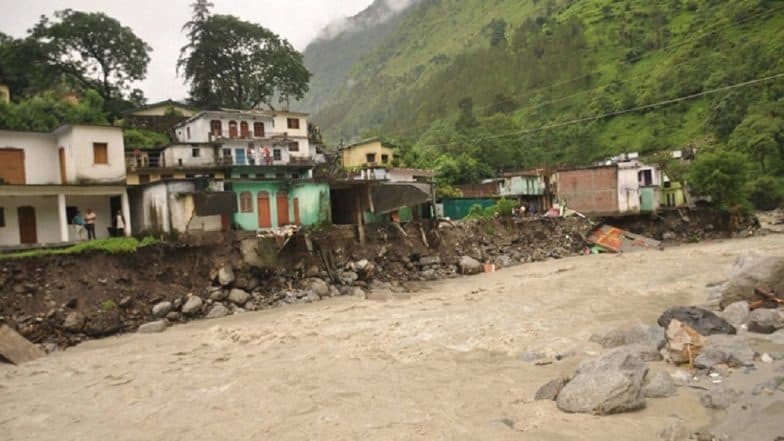 Six People Die Due to Cloudburst in Himachal Pradesh: SDRF Uttarakhand Six People Die Due to Cloudburst in Himachal Pradesh: SDRF Uttarakhand