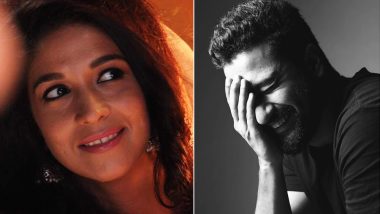 Harleen Sethi Suffering from Depression After her Breakup with Uri Actor Vicky Kaushal?