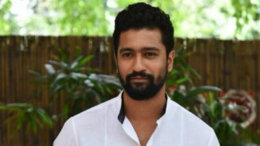 Sanju Movie: Sanjay Dutt's Close Pal aka Vicky Kaushal Feels Blessed!