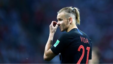 Domagoj Vida Cleared to Play in Croatia vs England 2018 Football World Cup Semi Final After FIFA Warning Over 'Glory to Ukraine' Video