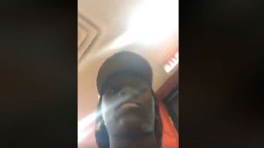 Popeyes Louisiana Kitchen's Employee Says She Lost Job After Posting Video on Facebook of Unsanitary Conditions, Watch