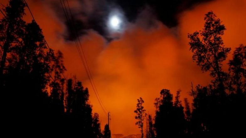 Flying 'Lava Bomb' Injures 22 People on Tour Boat in Hawaii