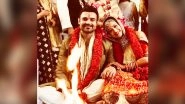 Mithun Chakraborty&rsquo;s Son Mahaakshay Aka Mimoh Gets Married to Madalsa Sharma Amid Rape Case