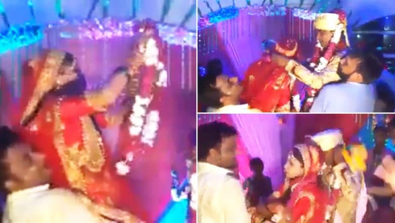 This Viral Video From Indian Wedding Will Make You Go 'WTF!' This Viral Video From Indian Wedding Will Make You Go 'WTF!'