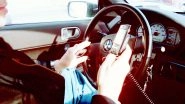 Talking on Phone While Driving Will Cost You Either Your Life or Your Licence! Pune Traffic Police Have Been Catching Offenders