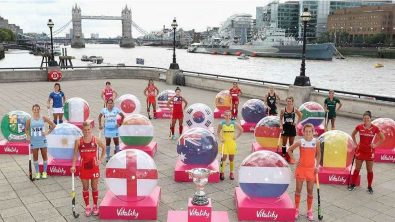 FIH Issues Apology Following an Incorrect Display of the Indian Flag Ahead of Women’s Hockey World Cup 2018