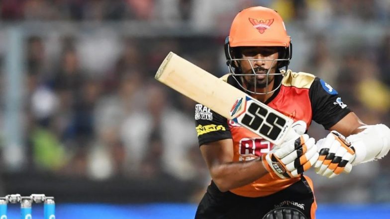 Wriddhiman Saha Injury Update: SRH Wicket-Keeper Batsman to Undergo a Surgery in Manchester