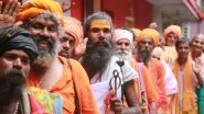 Amarnath Yatra: Fresh Batch of 2,201 Pilgrims Leave Jammu for Shirne in Kashmir Valley