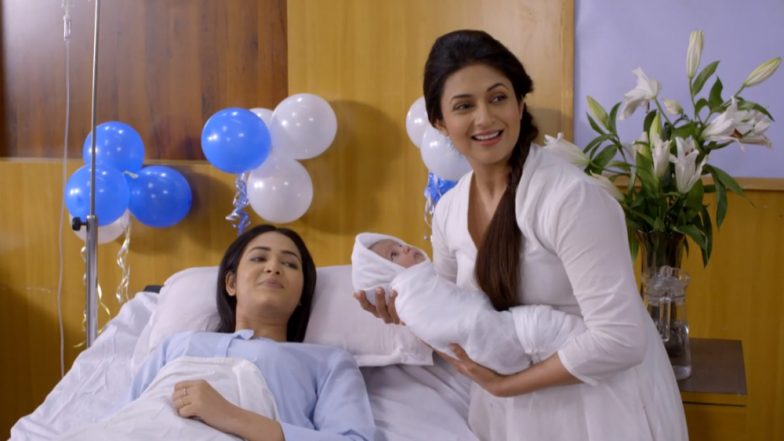 Yeh Hai Mohabbatein Written Episode Update, July 26, 2018: Roshni Gives Birth to a Baby Boy!