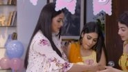 Yeh Hai Mohabbatein Written Episode Update, July 27, 2018: Ishita And Raman Notice That Roshni is Avoiding The Baby