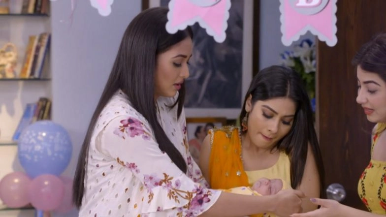 Yeh Hai Mohabbatein Written Episode Update, July 27, 2018: Ishita And Raman Notice That Roshni is Avoiding The Baby