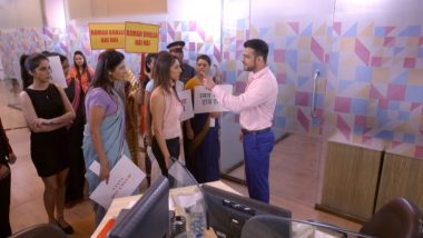 Yeh Hai Mohabbatein Written Episode Update, July 17, 2018: Raman is Humiliated at His Workplace by Women Activists