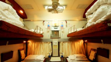 Buddhist Circuit Tourist Train Gets Swanky New LHB Rake With Upgraded Amenities, Attractive Deals and More