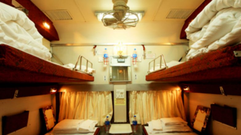 Buddhist Circuit Tourist Train Gets Swanky New LHB Rake With Upgraded Amenities, Attractive Deals and More