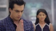 Yeh Rishta Kya Kehlata Hai 27th July 2018 Written Update of Full Episode: Kartik Asks Naira to Ditch Anmol-Mansi's Engagement