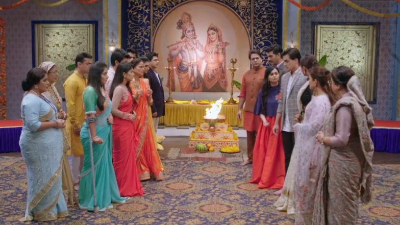 Yeh Rishta Kya Kehlata Hai 19th July 2018 Written Update of Full Episode: Goenkas And Singhanias Refuse to Anmol And Mansi's Relationship Because of Kaira