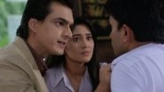 Yeh Rishta Kya Kehlata Hai 20th July 2018 Written Update of Full Episode: Naira And Kartik Meet to Finalise Divorce But Are Interrupted as Mansi-Anmol Elope