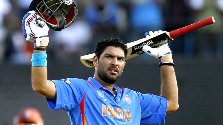 Yuvraj Singh Retires From International Cricket; How the All-Rounder Beat Cancer and Emerged a Winner