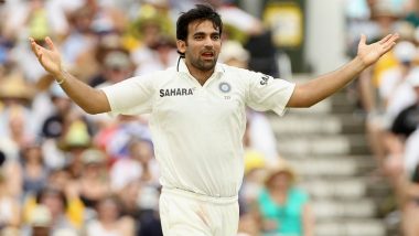 India vs England: India Has Sufficient Bench Strength in Pace Bowling, Says Zaheer Khan