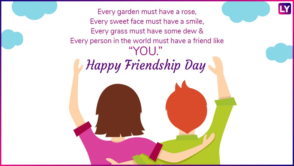 A Collection Of Friendship Day Greetings, Videos, Status, Messages And Gif  – Friends Forever – SeeMyMarriage