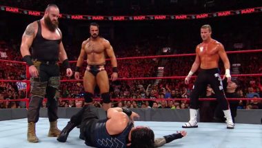 WWE RAW Results and Highlights, August 28, 2018: Seth Rollins Defends Intercontinental Title, Braun Strowman Batters The Shield!