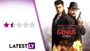 Genius Movie Review: An Earnest Utkarsh Sharma and Nawazuddin Siddiqui's Screen Presence Can't Stop This Thriller From Being BLAH!