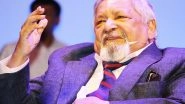 VS Naipaul, Nobel Prize Laureate For Literature, Dies at 85