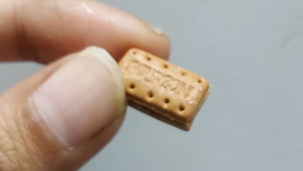 Everybody's favourite tea-time biscuit Everybody's favourite tea-time biscuit