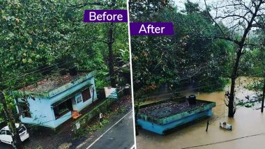 Kerala Rains 2018: 11 Pictures That Show the Plight of the Flood-Hit Southern State