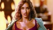 Nora Fatehi Opens Up About Her Break-Up With Actor Angad Bedi