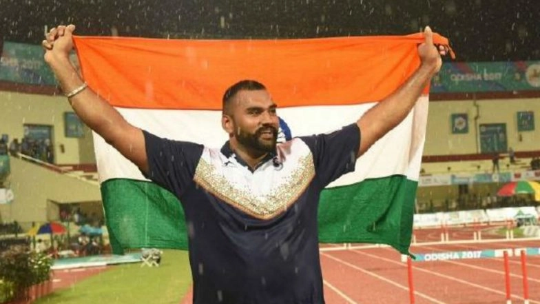 2018 Asian Games: Shot Putter Tejinder Pal Singh Toor Aims for Jakarta Palembang Asiad Title
