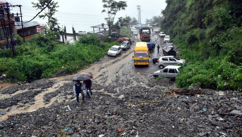 Himachal Pradesh Rains: 16 killed in Landslides, Floods; Schools Shut Himachal Pradesh Rains: 16 killed in Landslides, Floods; Schools Shut