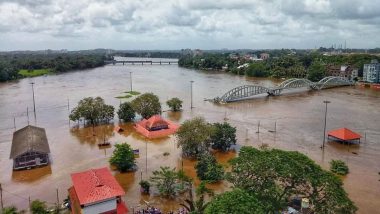 Kerala Flood: Odisha Government Sends 240 Member Fire Services Team For Rescue Operations
