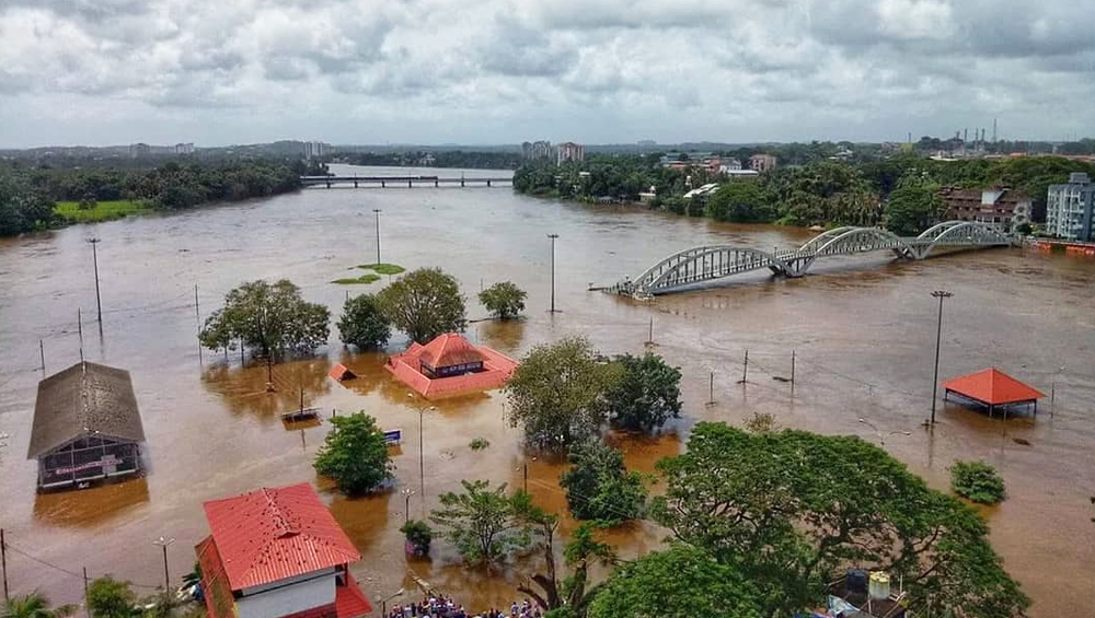 Kerala Rains 2018: 11 Pictures That Show The Plight Of The Flood-Hit ...