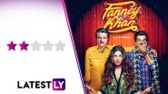 Fanney Khan Movie Review: Anil Kapoor Tries Too Hard in This Half-Baked Underdog Tale With Aishwarya Rai-Rajkummar Rao Romance Being The Weakest Link