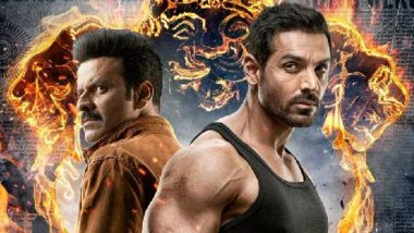 Satyamev Jayate Quick Movie Review: John Abraham's Brawn Power Shines in This Action Thriller!